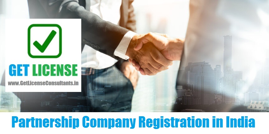 Partnership Company Registration in India