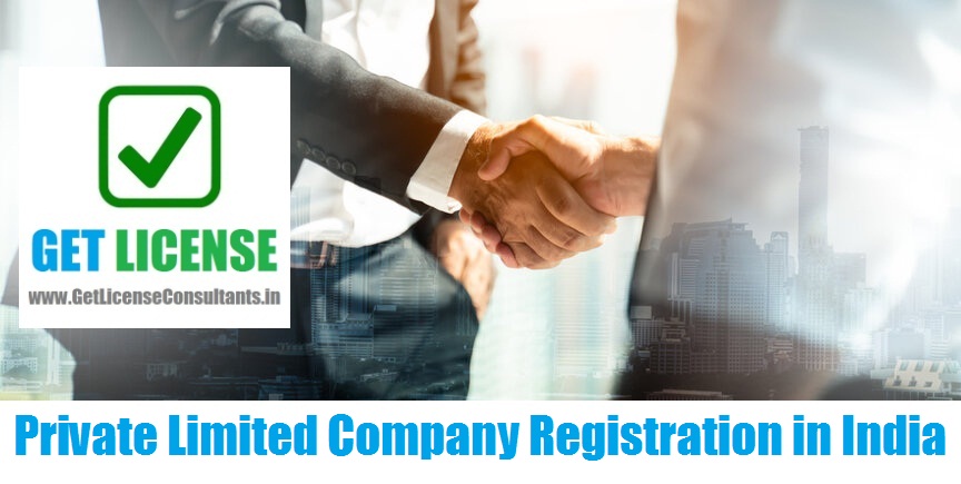 Private Limited Company Registration in India