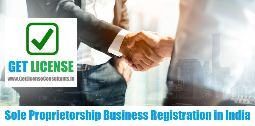 Sole Proprietorship Business Registration in India