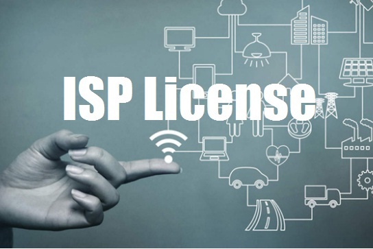 What is ISP License Processing Fee and Bank Guarantee?