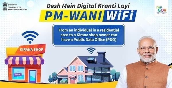 How to Start Own Internet Business with PM WANI Yojana?