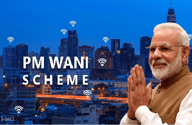 What is PM Wani Yojana?