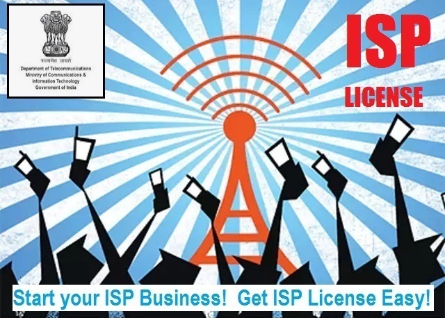 isp license