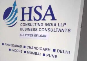 HSA Consulting India