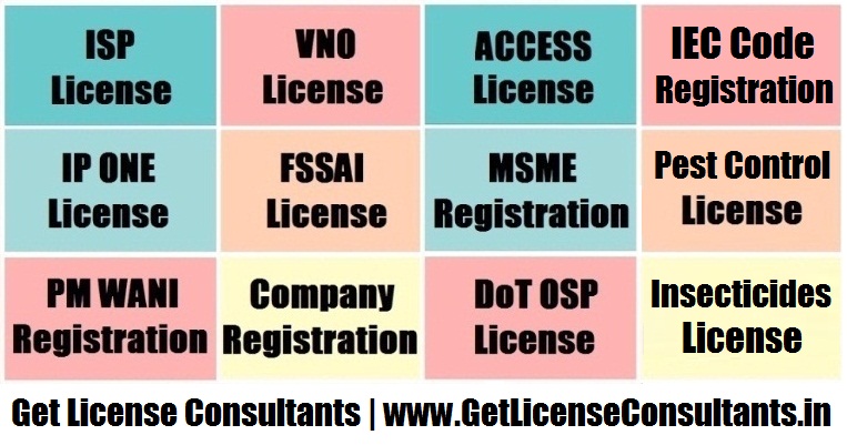 Get License Consultants