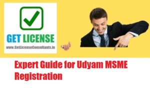 Expert Guide for Udyam MSME Registration