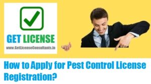 How to Apply for Pest Control License Registration