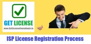 ISP License Registration Process