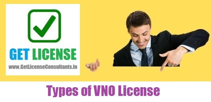 Types of VNO License