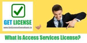 What is Access Services License