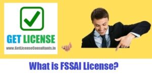 What is FSSAI License