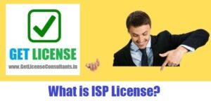 What is ISP License