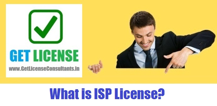 What is ISP License?