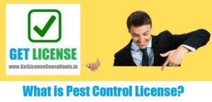 What is Pest Control License