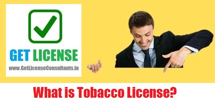 What is Tobacco License?