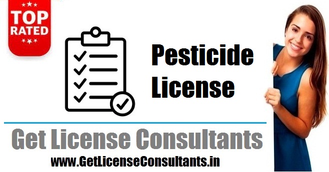 Pesticide License
